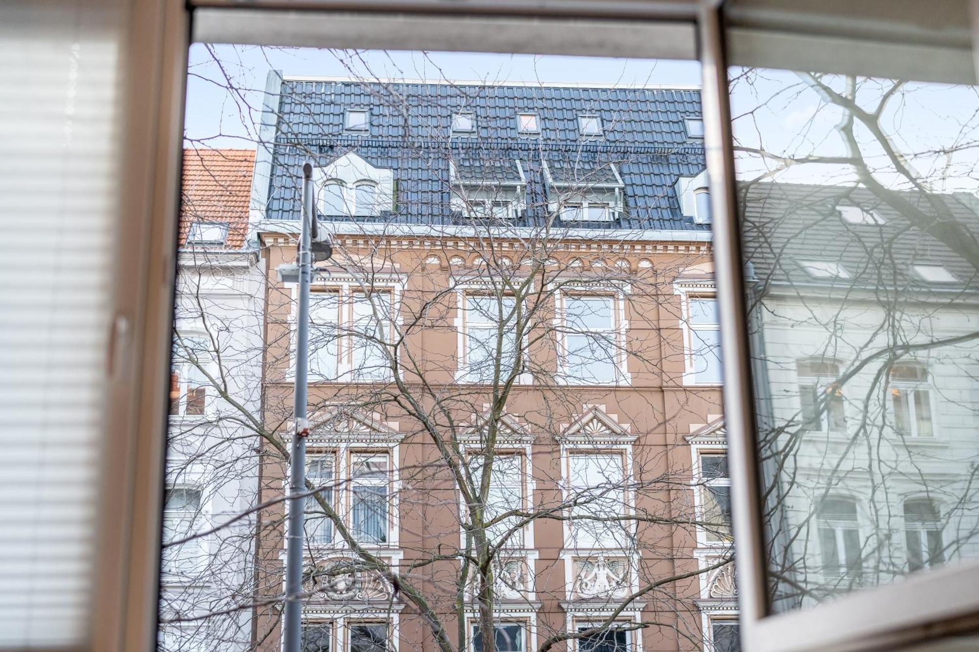 Urban Retreat Apartment - Whirpool - Top Lage Cologne Exterior photo